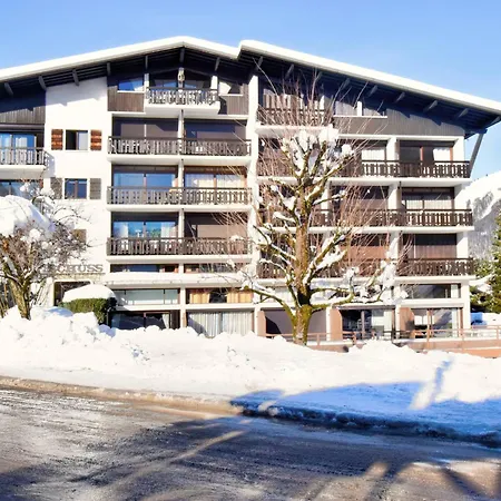Appartamento Familial 4 Pers. Avec Garage, Centre Station - Fr-1-524-129