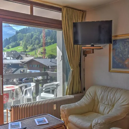 Appartamento Familial 4 Pers. Avec Garage, Centre Station - Fr-1-524-129 *