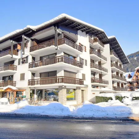 Familial 4 Pers. Avec Garage, Centre Station - Fr-1-524-129 Appartamento Morzine