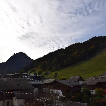 Familial 4 Pers. Avec Garage, Centre Station - Fr-1-524-129 Morzine