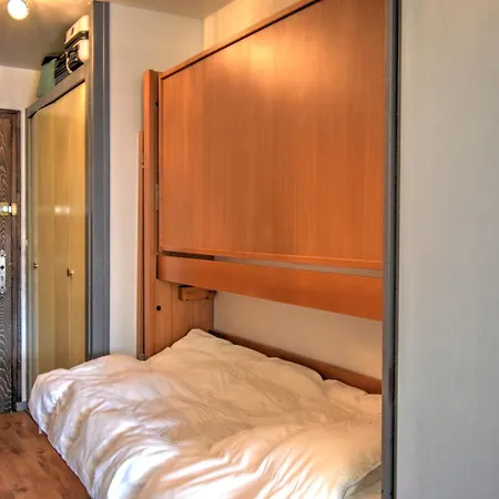 Familial 4 Pers. Avec Garage, Centre Station - Fr-1-524-129 *