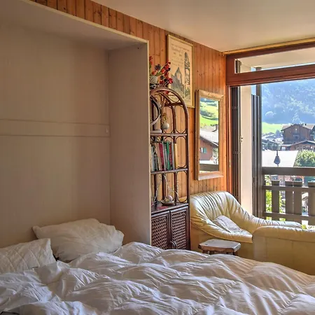 Familial 4 Pers. Avec Garage, Centre Station - Fr-1-524-129 Morzine